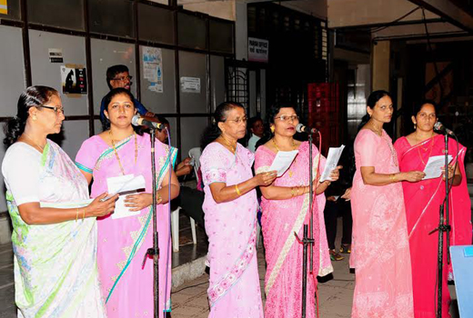 Christians mark Maundy Thursday in twin districts in solemnity 1